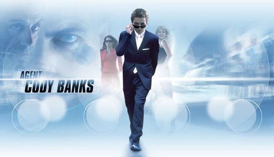 Agent Cody Banks