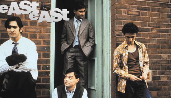 East Is East
