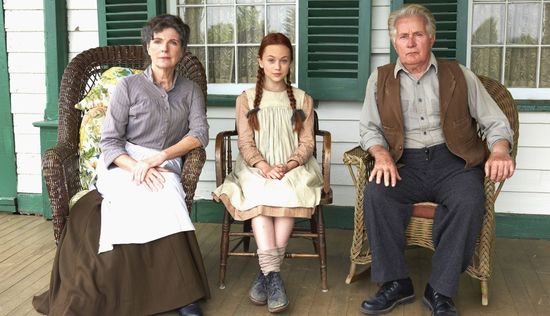 L.M. Montgomery's Anne of Green Gables