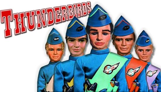 Thunderbirds (Supermarionation)