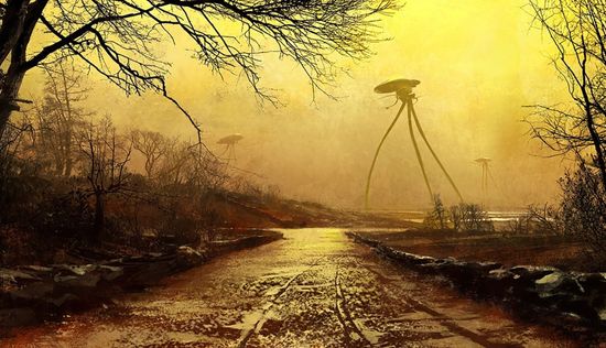 War of the Worlds