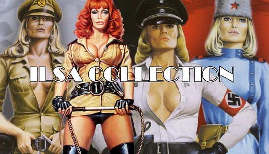 Ilsa, She Wolf of the SS