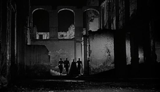 The Orphic Trilogy