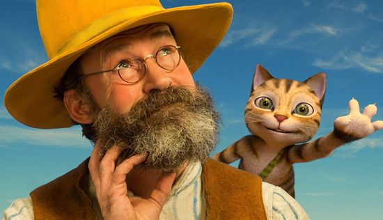 Pettson and Findus (Live Action)