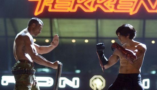 Tekken