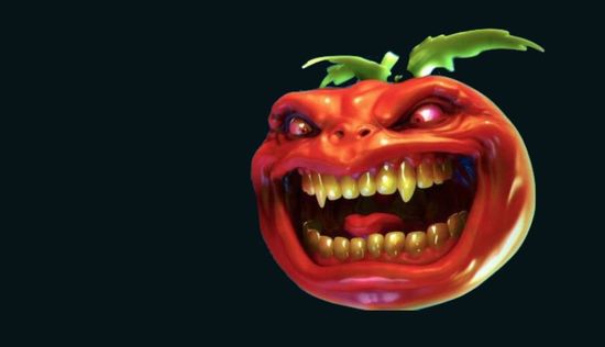 Killer Tomatoes!
