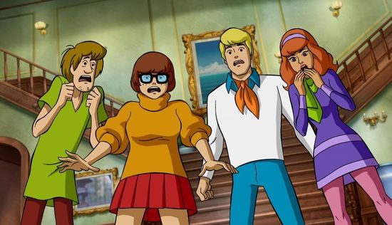 Scooby-Doo! Zombie Island
