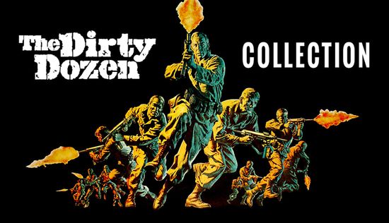 The Dirty Dozen