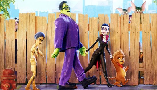 Monster Family