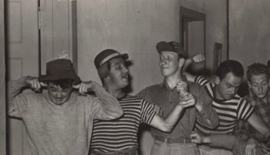 The Bowery Boys