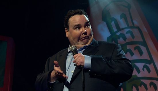 John Pinette
