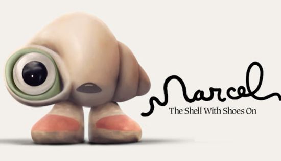 Marcel the Shell