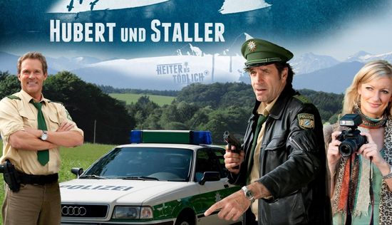 Hubert und Staller Filmreihe