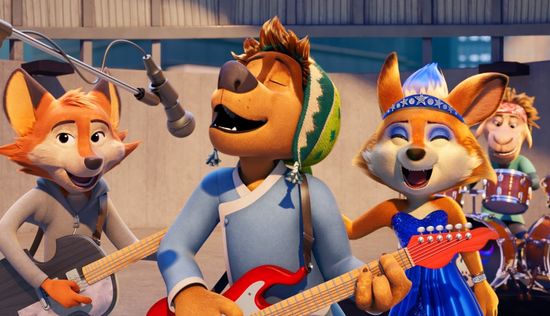 Rock Dog