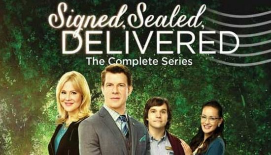 Signed Sealed Delivered