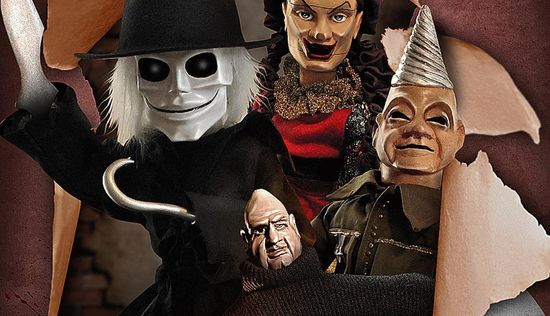 Puppet Master