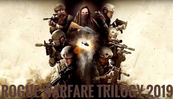 Rogue Warfare