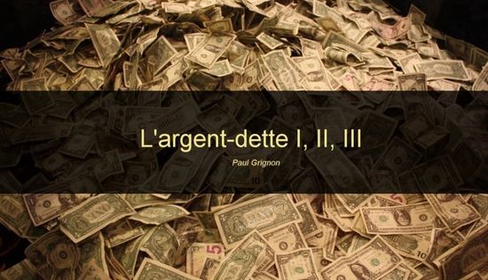 Money as Debt