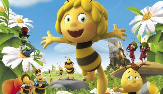Maya the Bee