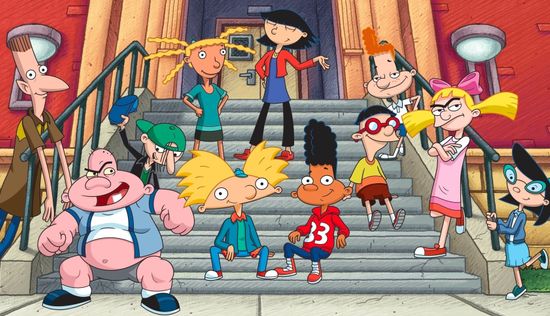 Hey Arnold Movie