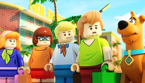 LEGO Scooby-Doo