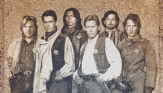 Young Guns