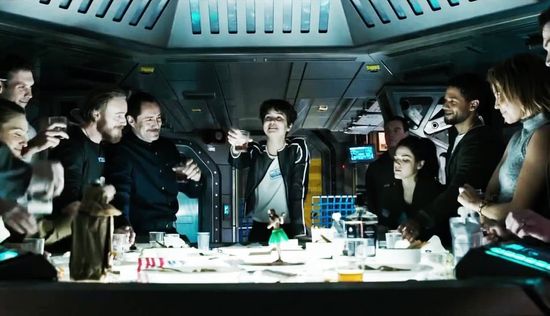 Alien: Covenant Short Film