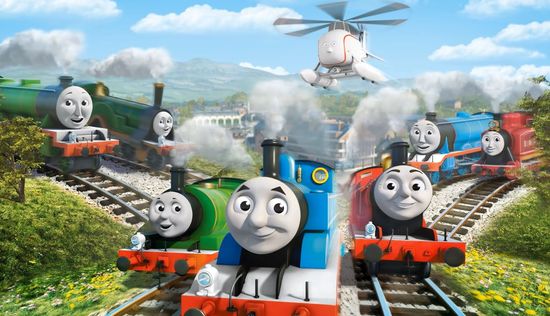 Thomas & Friends