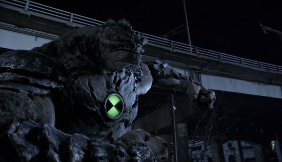 Ben 10 (Live Action)