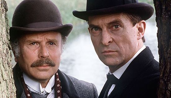 Sherlock Holmes (Jeremy Brett)