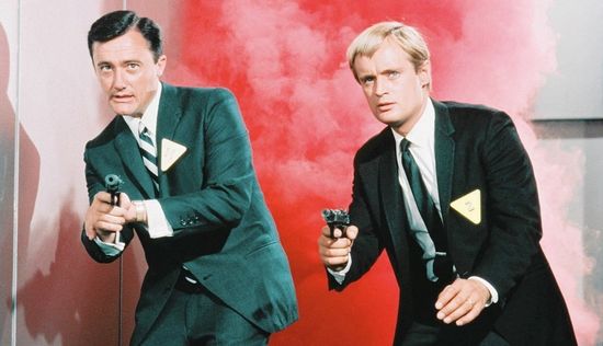 The Man from U.N.C.L.E.