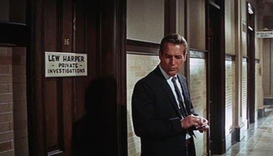 Lew Harper