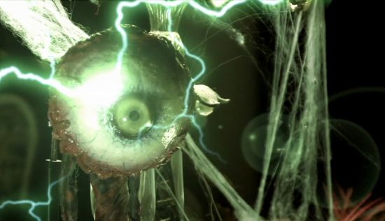 The Killer Eye