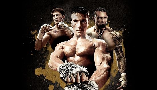 Kickboxer (Reboot)