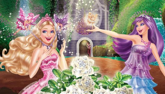 Barbie Fairytopia