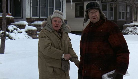 Grumpy Old Men