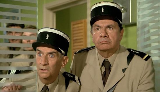 Le Gendarme de Saint-Tropez