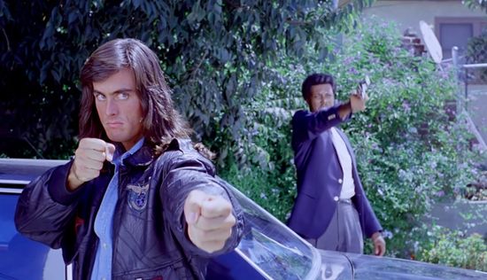 Samurai Cop