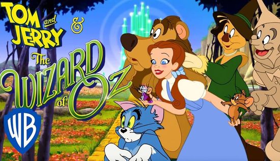 Tom and Jerry in Oz