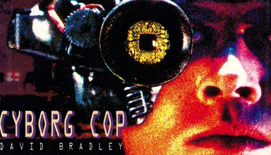 Cyborg Cop Trilogy