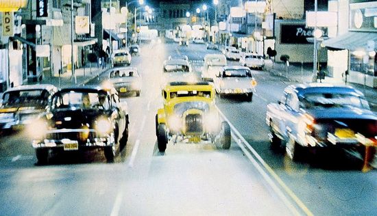 American Graffiti