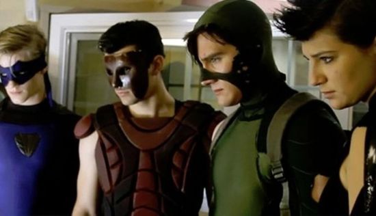 All Superheroes Must Die