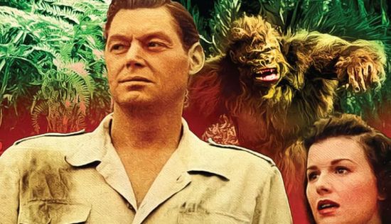 Jungle Jim
