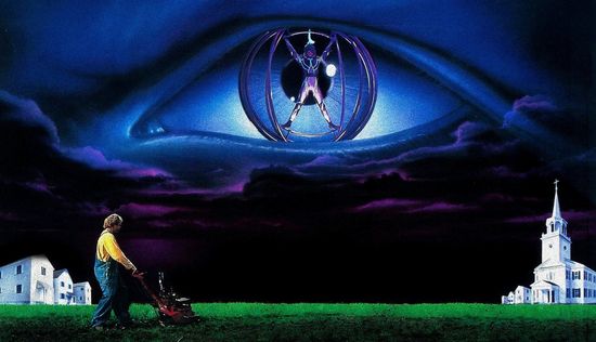 The Lawnmower Man
