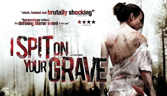 I Spit on Your Grave