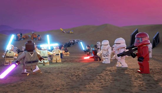 LEGO Star Wars (Seasonal)