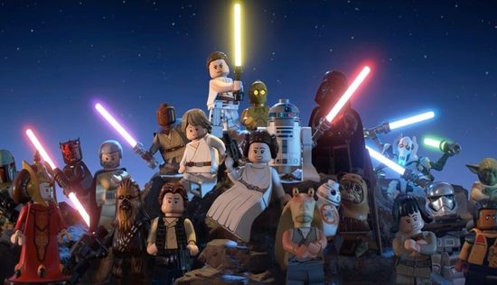 LEGO Star Wars
