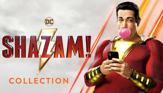 Shazam!