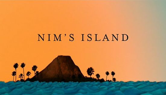 Nim's Island