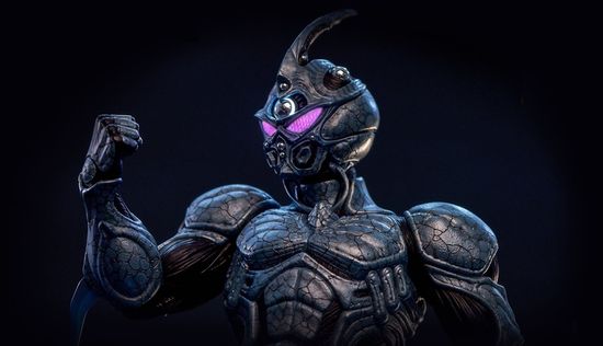 The Guyver